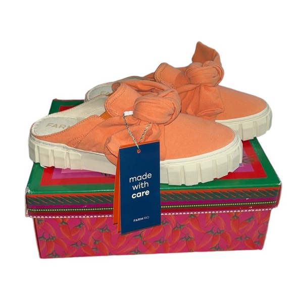 FARM Rio Mule Sneakers - Picture 2 of 6